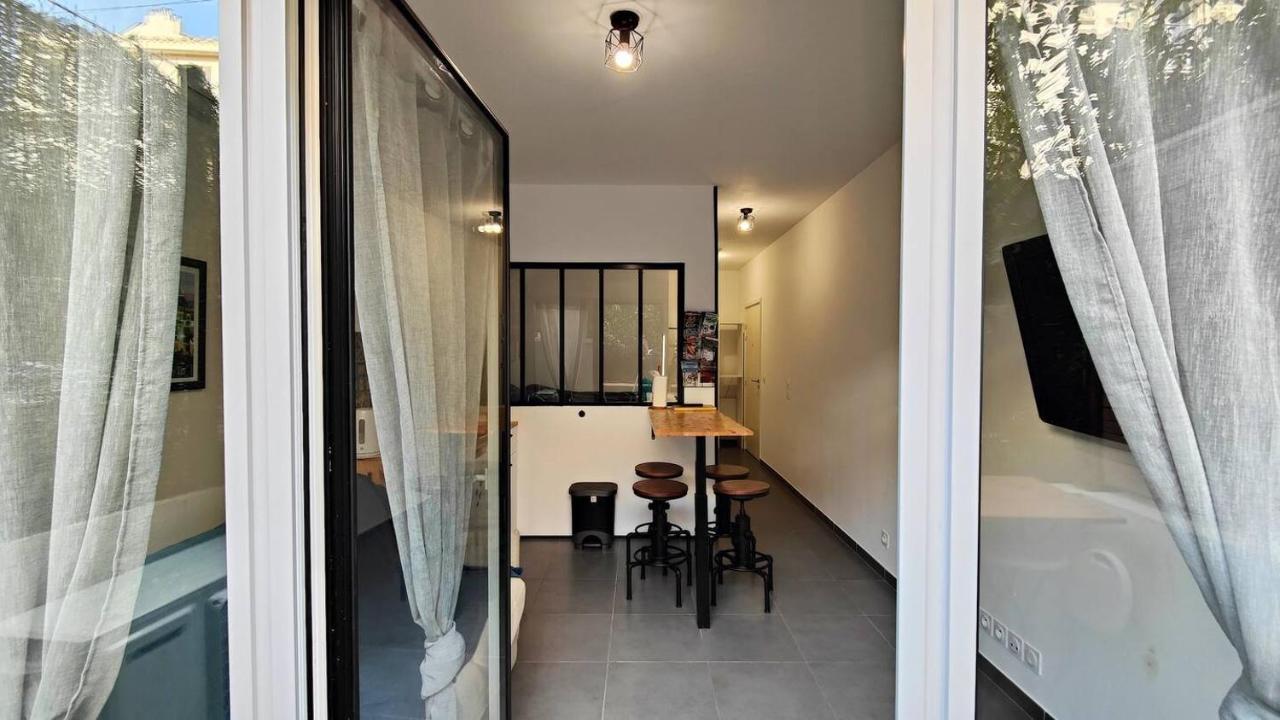 Alex Nice Studio Exterior foto